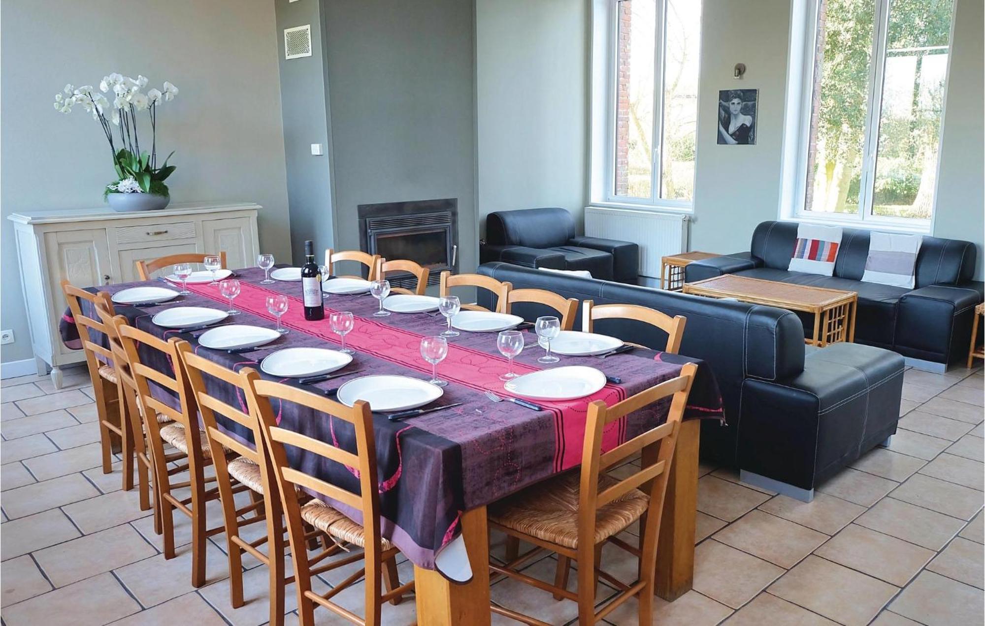 Pet Friendly Home In Quiestede With Kitchen Dış mekan fotoğraf